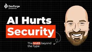 Thumbnail: AI Hurts Security