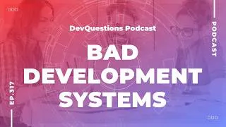 Thumbnail: 317. How Managing Software Development Goes Wrong