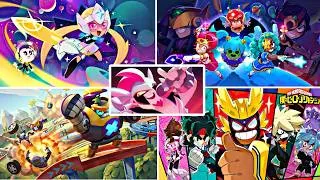 Thumbnail: All New Menu Music - Brawl Stars Season 50 Update