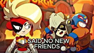 Thumbnail: MadEvil Manor Draco & Lumi! LYRICS ( Brawl Stars Songs )