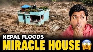 Thumbnail: 🚨 DAY 3 : NEPAL FLOODS | Andhra People & Miracle House Updates | Nepal & India ,China  | VR Raja