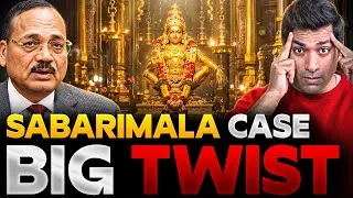 Thumbnail: 🚨SHOCKING Truth Behind Sabarimala Case | Supreme Court lo LAWYER Ki Warning Fake PIL | VR Raja