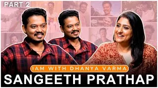 Thumbnail: P2/2 Sangeeth Prathap Interview | Bethlehem Kudumba Unit | Dhanya Varma | Podcast