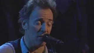 Thumbnail: Bruce Springsteen & Seeger Sessions - My city of ruins - Live from Camden, NJ - 2006-06-20