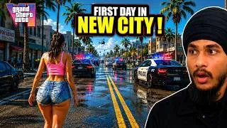 Thumbnail: Rockstar Gave Me Early Access to GTA 6... 👀