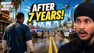 Thumbnail: GTA 5 But Desi Memes 💀