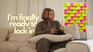 Thumbnail: I’m Finally Ready to Lock In… 75 HARD challenge starts now | All I've done to prep