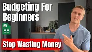 Thumbnail: How I Budget Every Pound of My Income (Free Spreadsheet)