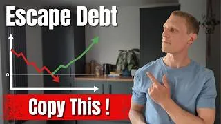 Thumbnail: How I'm paying off £35k of Debt!