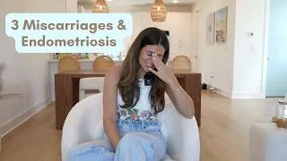 Thumbnail: 3 Miscarriages Later… I Was Diagnosed With Endometriosis