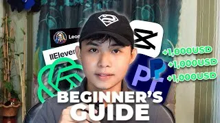 Thumbnail: Unlock Your Potential: Maximize Freelancing as a Video Editor Newcomer!