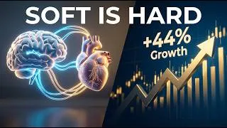 Thumbnail: The Hard Science Behind "Soft" Skills in Business 🧠💼