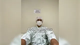 Thumbnail: Road to Recovery: My ACL Arc 2023-2024 | Ian Sy