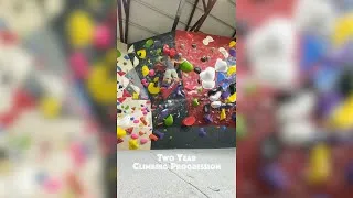Thumbnail: Two Year Climbing Progression 2023 | Ian Sy