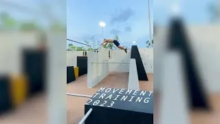 Thumbnail: Movement Training 2023 | Ian Sy