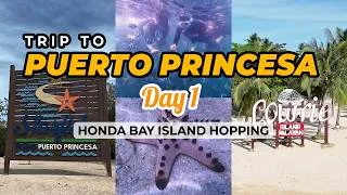 Thumbnail: Trip to Puerto Princesa, Palawan | Day 1: Honda Bay Island Hopping DIY Travel Adventure