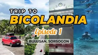 Thumbnail: Antipolo to Bicol with S-Presso | Bulusan, Sorsogon Adventure | Masacrot Spring | Dancalan Beach