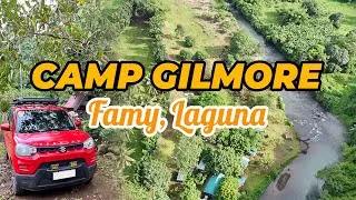 Thumbnail: Relaxing overnight camping ba ang hanap mo? Tara na sa Camp Gilmore | Suzuki S-presso car camping