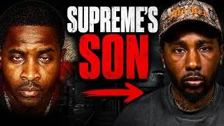 Thumbnail: I'm Kenneth "Supreme" McGriff's Son — Here's What Growing Up With That Name Was Really Like