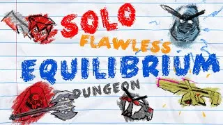 Thumbnail: I Solo Flawlessed Equilibrium (Mental Decline Included)
