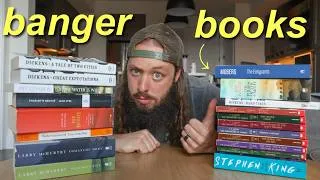 Thumbnail: Every Book I've Read In The Last 3 Months (And Why You Should Read Them)