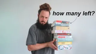 Thumbnail: I Read My ENTIRE Physical TBR...In 24 Hours
