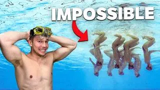 Thumbnail: I Tried the HARDEST Olympic Sport