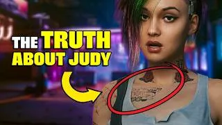 Thumbnail: 6 Hidden Judy Alvarez Details You Missed (Cyberpunk 2077 Details)
