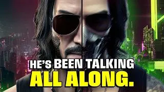 Thumbnail: 6 Johnny Silverhand Secrets You Missed (Cyberpunk 2077 Details)