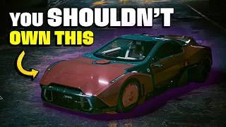 Thumbnail: The Dark Truth Behind the Semimaru (Cyberpunk 2077 Lore)