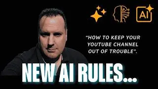 Thumbnail: How to Grow Your YouTube Channel in the Age of AI Regulation