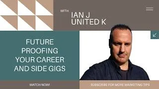 Thumbnail: How to Future Proof Your Career & Side Gigs | 2026 AI Edition