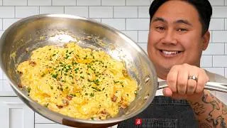 Thumbnail: The Secret to Cooking in Stainless Steel Pans
