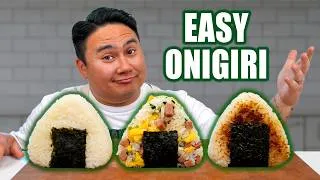 Thumbnail: The Secret to Making Easy Onigiri!