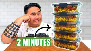 Thumbnail: My Go-To Breakfast Meal Prep