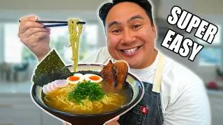 Thumbnail: The Best Restaurant-Style Ramen At Home