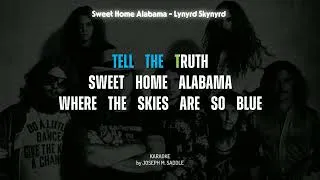 Thumbnail: Sweet Home Alabama by Lynyrd Skynyrd - KARAOKE