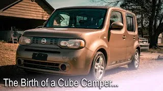 Thumbnail: Converting my Cube into a Camper