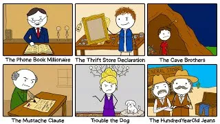 Thumbnail: The Most Ridiculous Fortunes in History