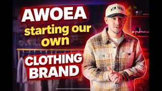 Thumbnail: Starting our own clothing brand on TikTok SHOP !!!