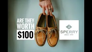 Thumbnail: Sperry Top-Sider My Experience So Far