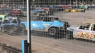 Thumbnail: Aldershot Raceway Unlimited National Bangers Points Decider 2026