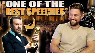Thumbnail: Why Ricky Gervais' Golden Globes Monologue is Funny