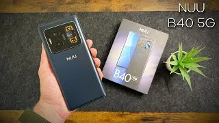 Thumbnail: NUU B40 5G - Unboxing and Quick Look!