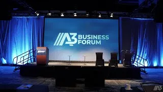 Thumbnail: A3 Business Forum 2026 Recap