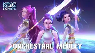 Thumbnail: KPOP DEMON HUNTERS: Orchestral Medley | What It Sounds Like & Golden