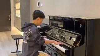 Thumbnail: Zankyousanka - Demon Slayer S2 OP / Aimer [Piano cover]