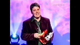 Thumbnail: Peter Kay's Evel Knievel Stunt Cycle stunt live on Children in Need 1998