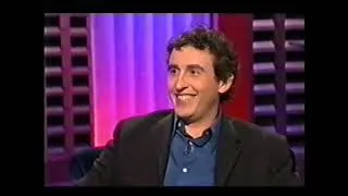 Thumbnail: Steve Coogan interview on Clive Anderson All Talk 1998
