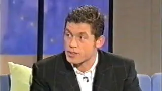 Thumbnail: Lee Evans interview on Des O'Connor Tonight 1998